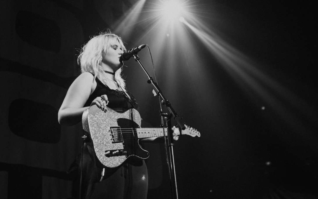Notes from the road: Siobhan Cotchin on tour with Matchbox Twenty