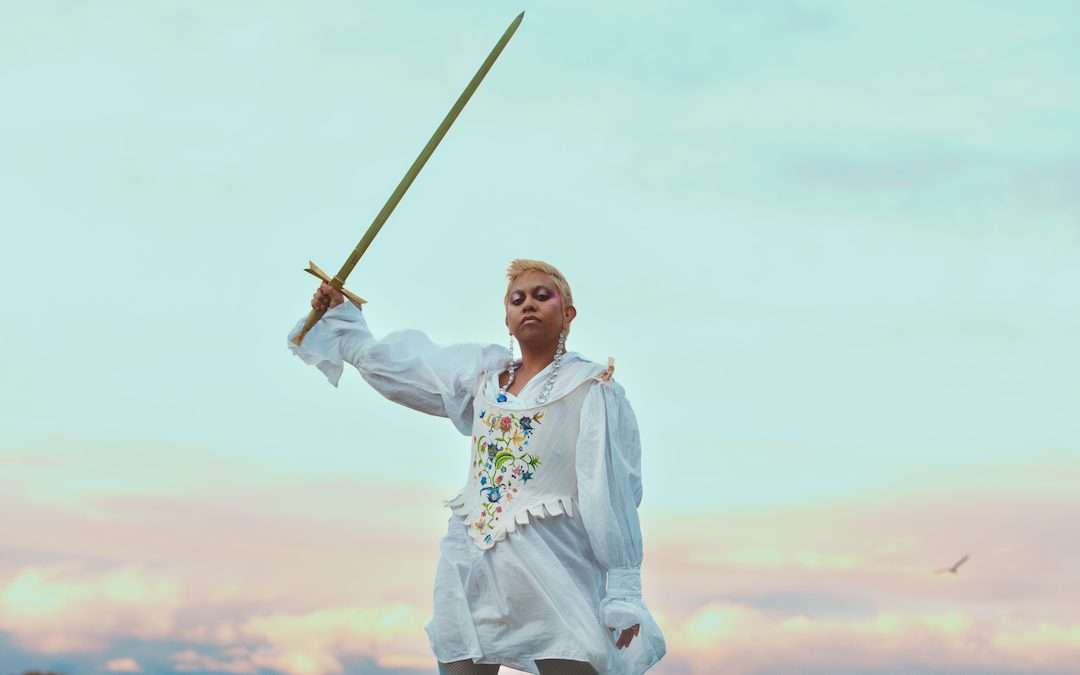 Emily Wurramara on her liberated new single “Magic Woman Dancing”