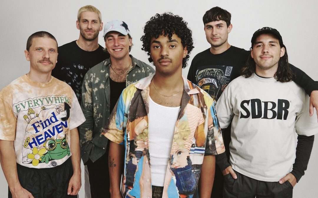 Northeast Party House announce departure of guitarist Mitch Ansell