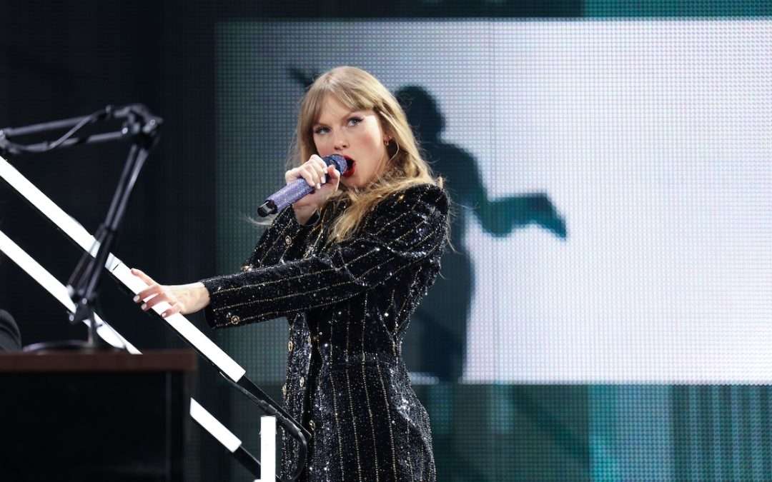 Nine-year-old Swiftie Lola reviews Taylor Swift in Sydney