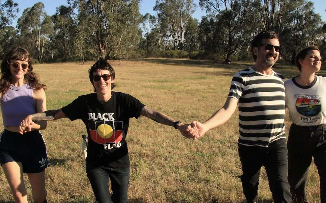 Why Tropical Fuck Storm created their own touring festival