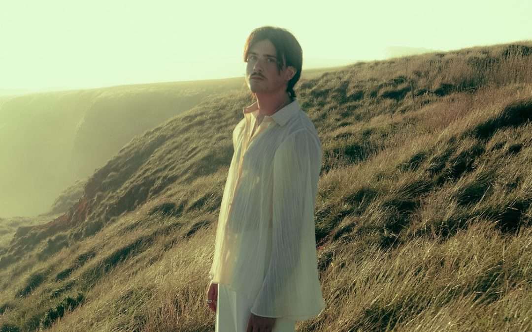 Chris Lanzon on self-talk, “Iris” and his collaboration with Harmony Tividad