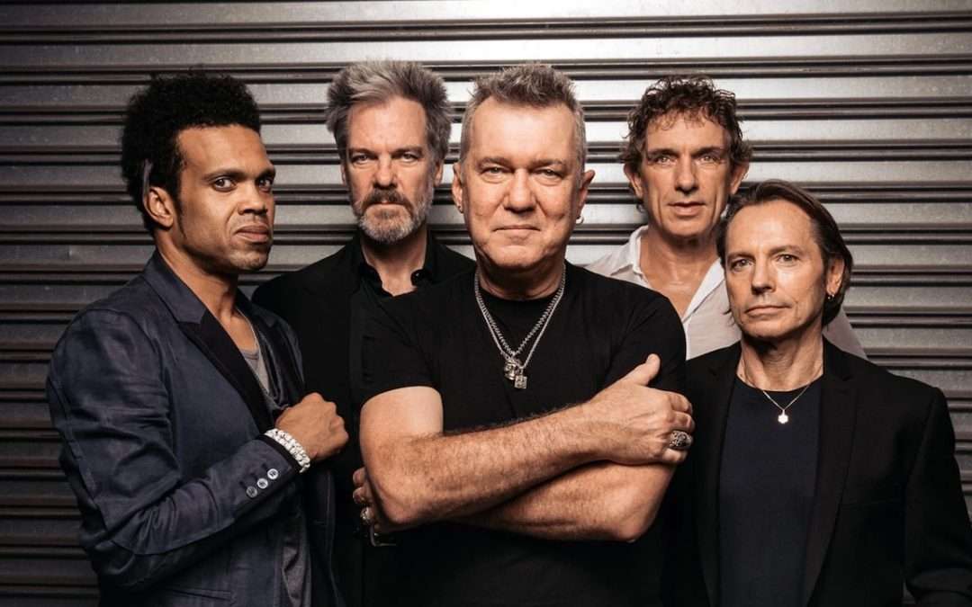 Cold Chisel announce 50th anniversary Australian tour
