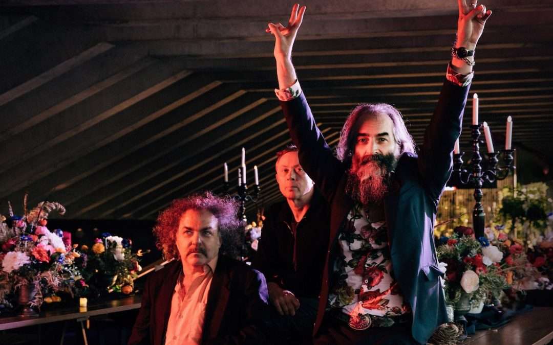 Dirty Three release new single ahead of 2024 Australian tour
