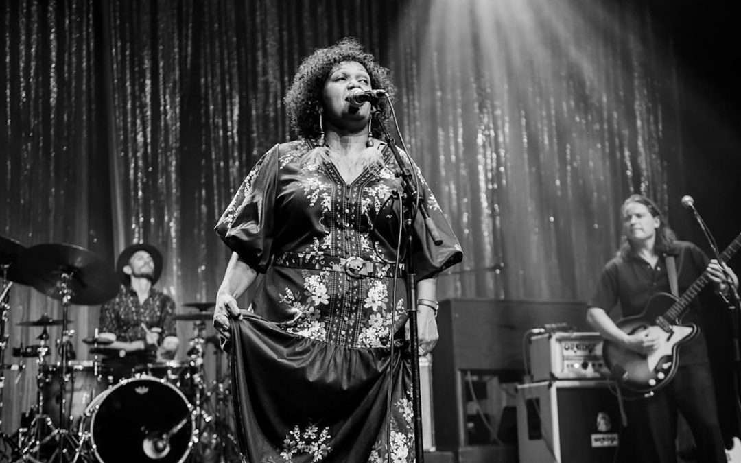 Emma Donovan on reconnecting with country music –  “Country music is massive in Blackfulla communities”