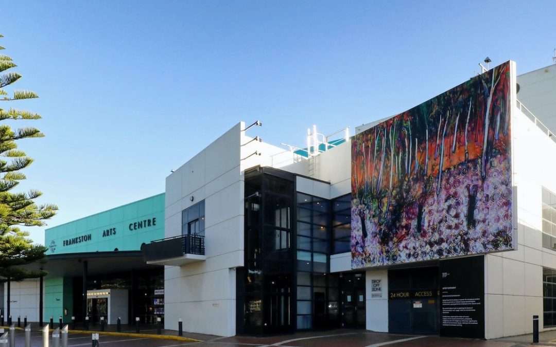 Spotlight on Cube 37, a youth-oriented contemporary venue in Frankston Arts Centre