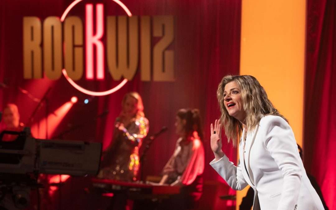 RocKwiz announces Never Mind the Buzzers 2024 national tour