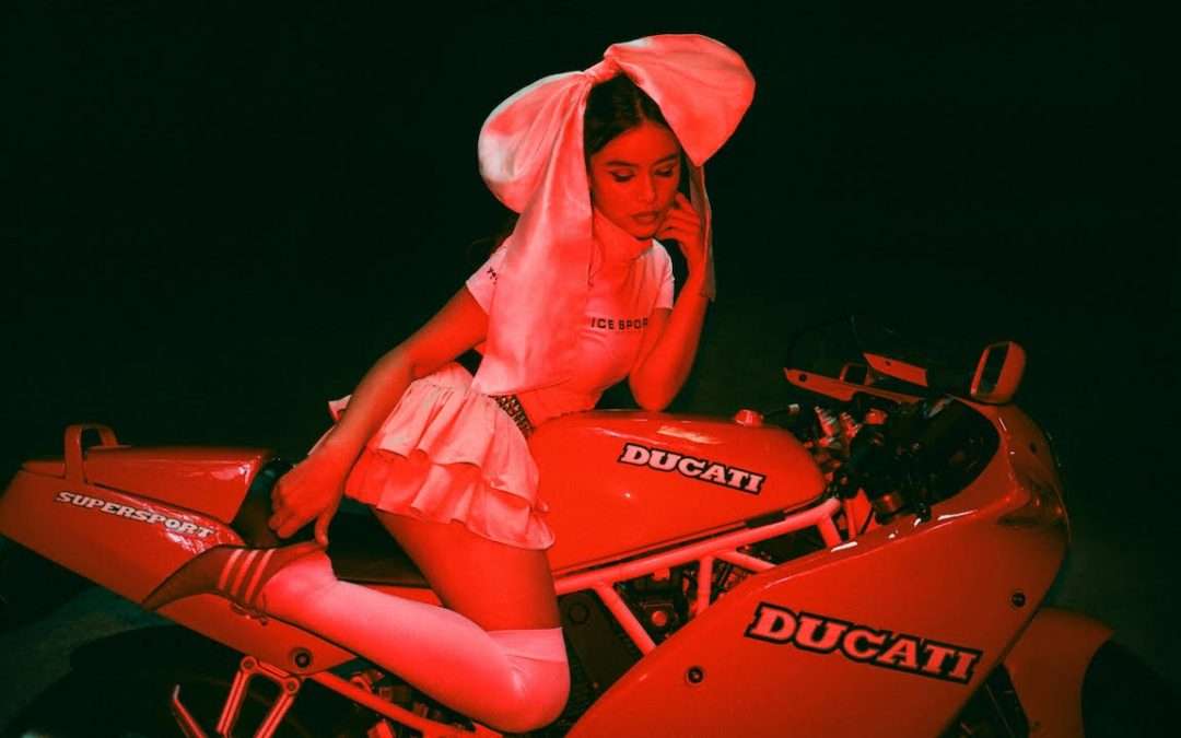 THE BLSSM’s Lily Lizotte on PUPPY BREATH and making music with their dad: “We’re creative soulmates”