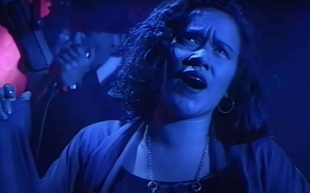 Classic video of the week: The Black Sorrows – “Never Let Me Go” (1991)