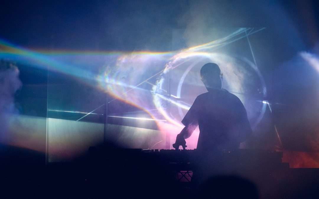 Evian Christ review – tension and release at Melbourne headline show