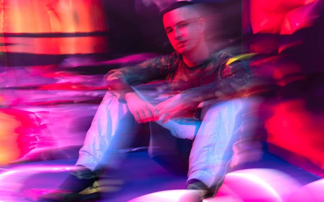 Evian Christ: “Experimental electronic music doesn’t have to be serious and boring”