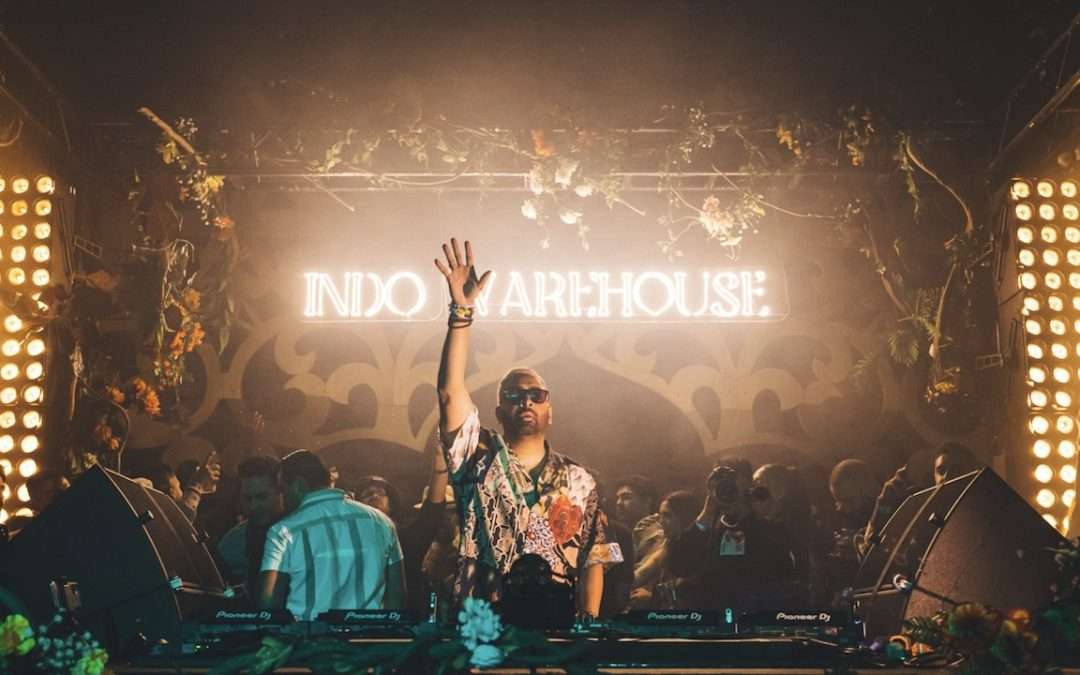 Indo Warehouse: “It’s not about just Indian music – it’s Pakistani music, Sri Lankan music, Nepalese music, Bangladeshi music”