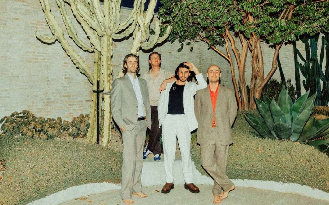 Mildlife: “We love the band – it’s our whole life”