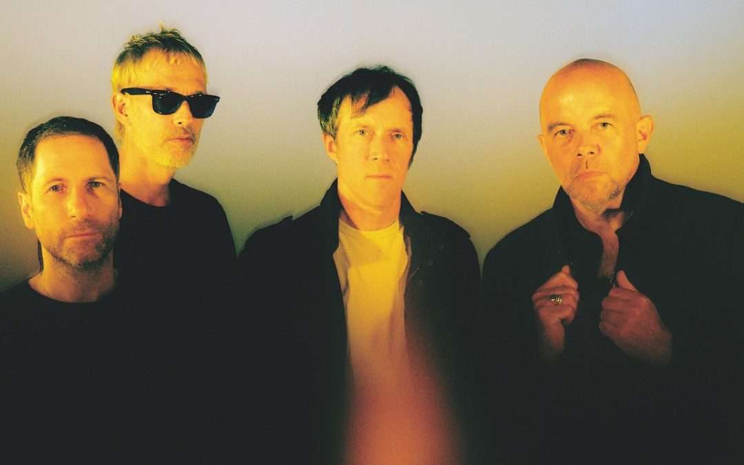 RIDE’s Andy Bell and Steve Queralt name their favourite Australian songs of all time