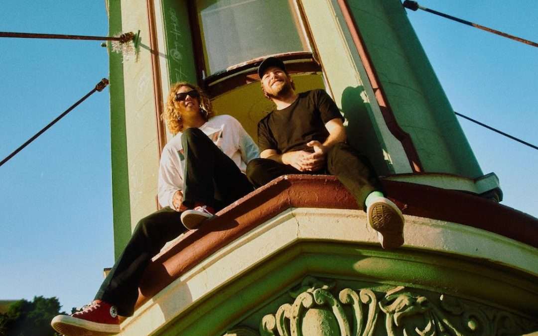Skegss release new single “Spaceman” and announce regional tour
