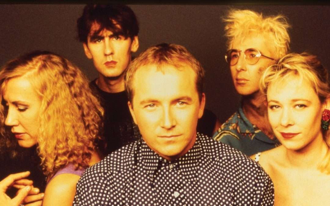 Classic video of the week: The Go-Betweens – “Streets of Your Town” (Live on Hey Hey It’s Saturday)
