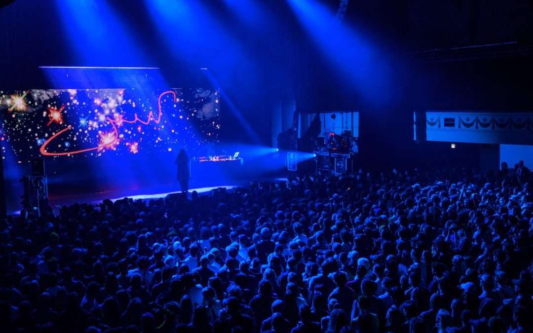 Day Tripper review – HTRK, Yasiin Bey make inaugural Melbourne event one to remember