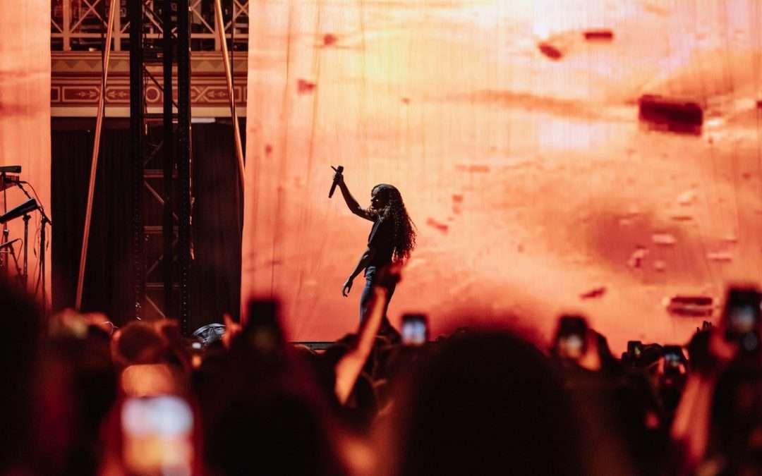 Now or Never review – Erika de Casier, Sleep D and Anthony Naples cap off festival’s Royal Exhibition Building takeover
