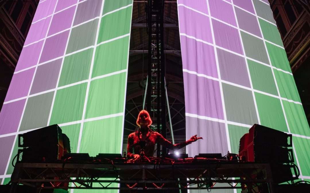 Win tickets to Now or Never at Melbourne Town Hall – DJ Python, Marie Davidson, DJ Plead, rRoxymore, OK EG + more