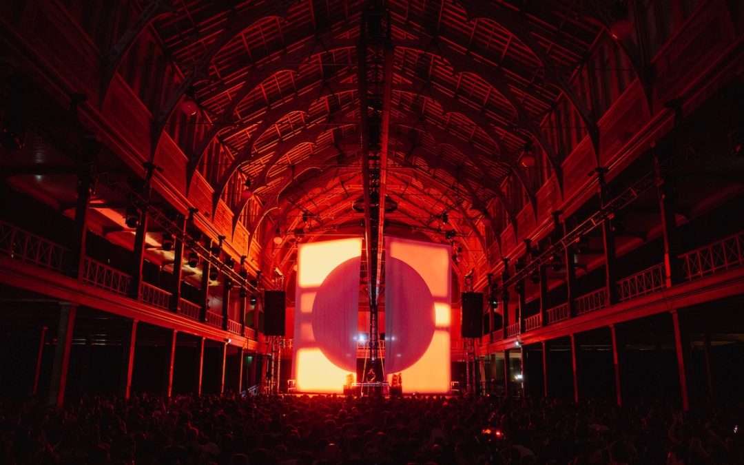 Now or Never review – Estella Boersma,  François X & Donato Dozzy bring the rave to Melbourne’s Royal Exhibition Building