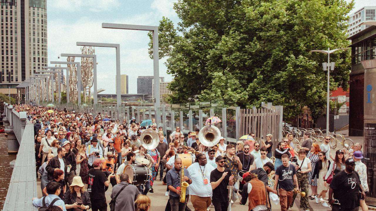 Melbourne International Jazz Festival