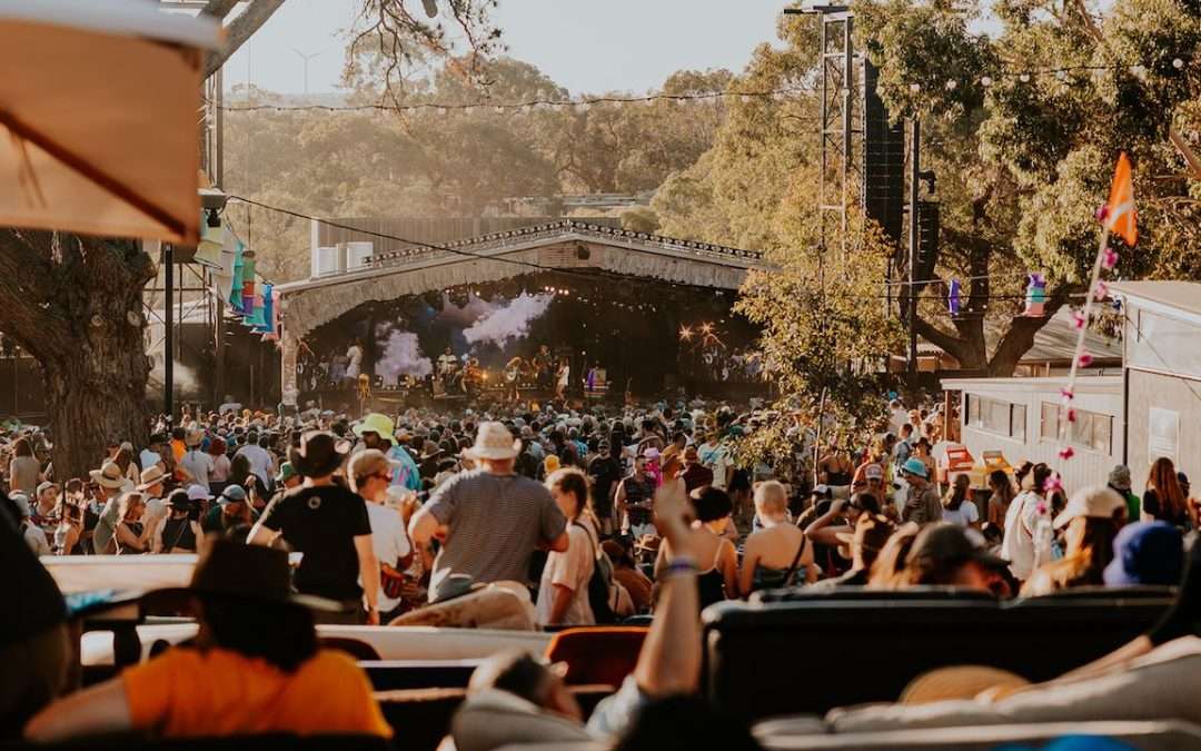 Golden Plains 2025 review – there’s still no place like the Meredith Supernatural Amphitheatre