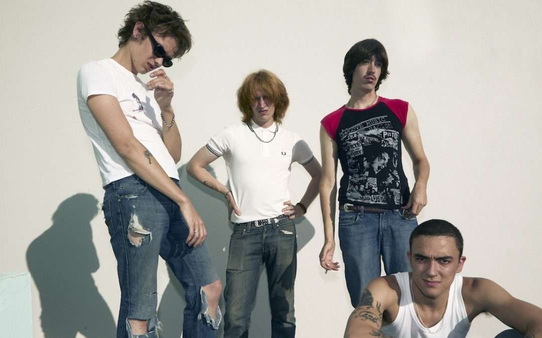 Sonic Reducer tell us about their SQUEEZE parties – “We want it to be more fun than an ordinary show”
