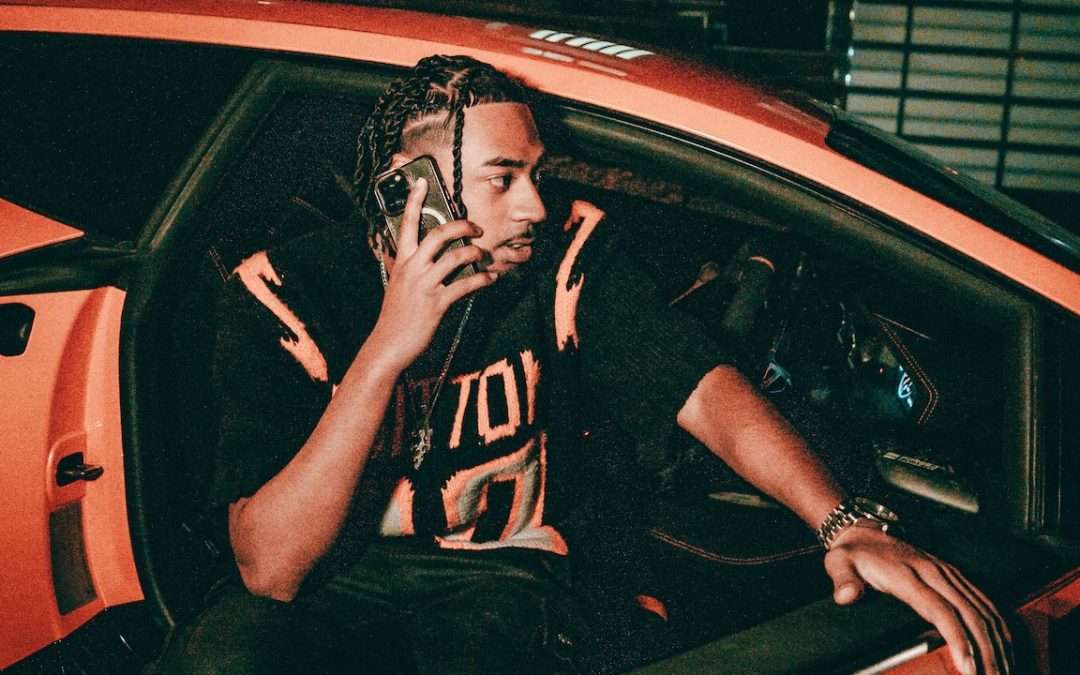 Western Sydney R&B artist SAHXL: “I’m not trying to sound like no one”