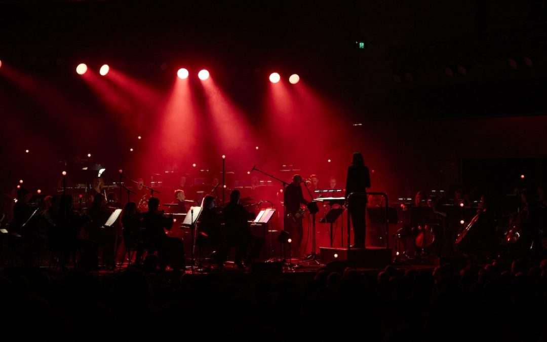 Sigur Rós & the MSO review – introspection and psychedelia at Melbourne’s Hamer Hall