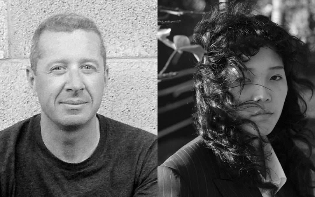 Jazz musicians Simon Barker and Hinano Fujisaki take inspiration from cicadas