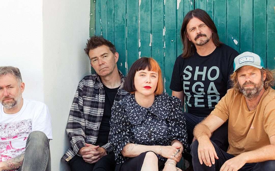 Slowdive review – UK shoegazers prove they’re more than a nostalgia act in Sydney