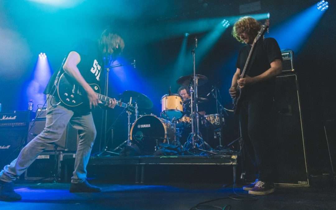 The Lemonheads review – electric, sugar-rush niceness at Sydney’s Enmore Theatre