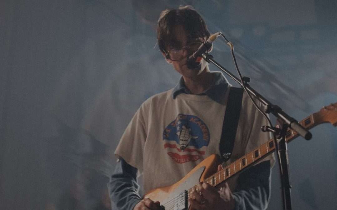 DIIV review – existential doom at band’s Melbourne headline show