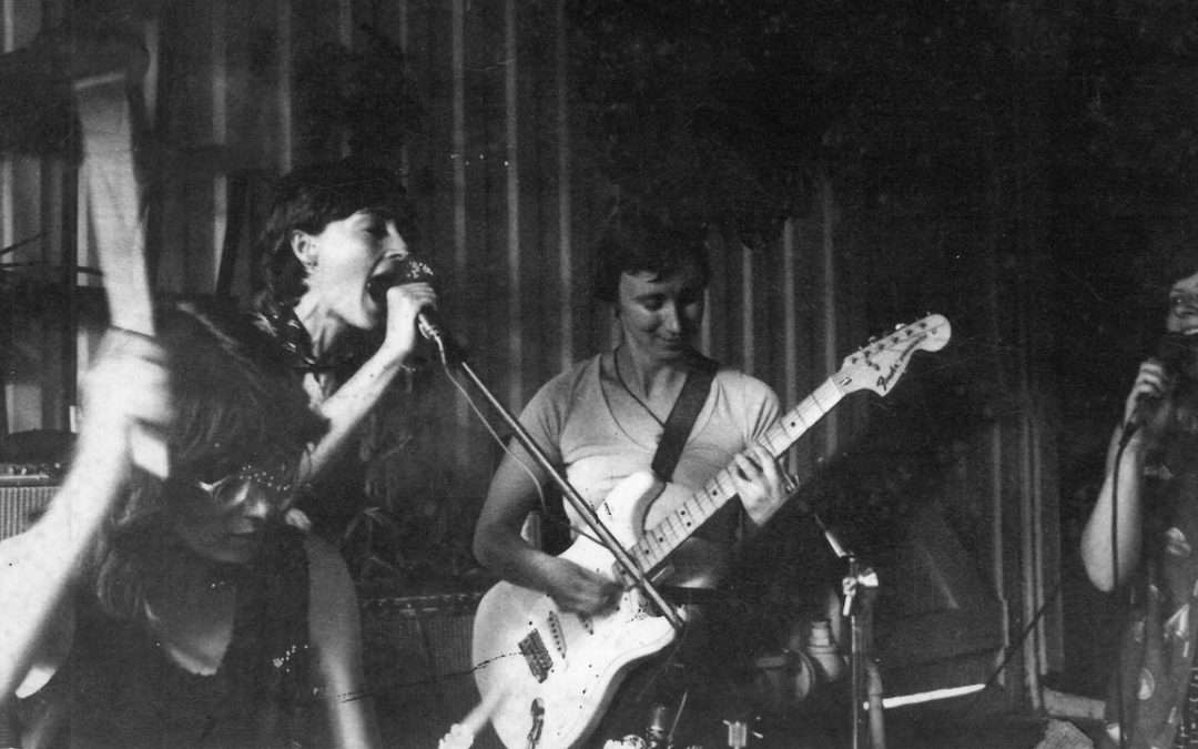 ‘These are the bands that deserve your attention’ – Can’t Stop It! is the definitive compilation of Australian post-punk