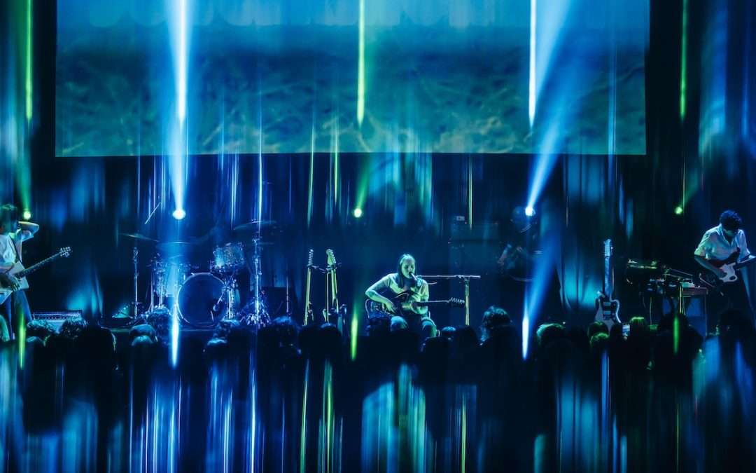 Meh but magical – everything I felt watching Soccer Mommy in Sydney