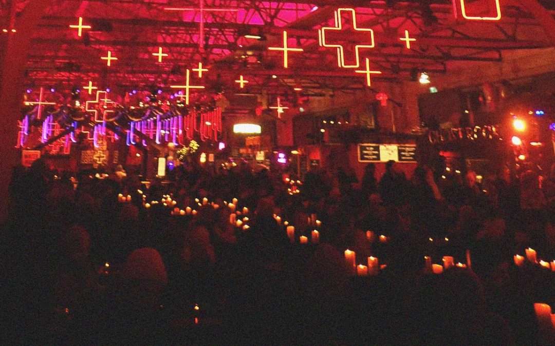 Is Dark Mofo the most exciting event on Australia’s cultural calendar?