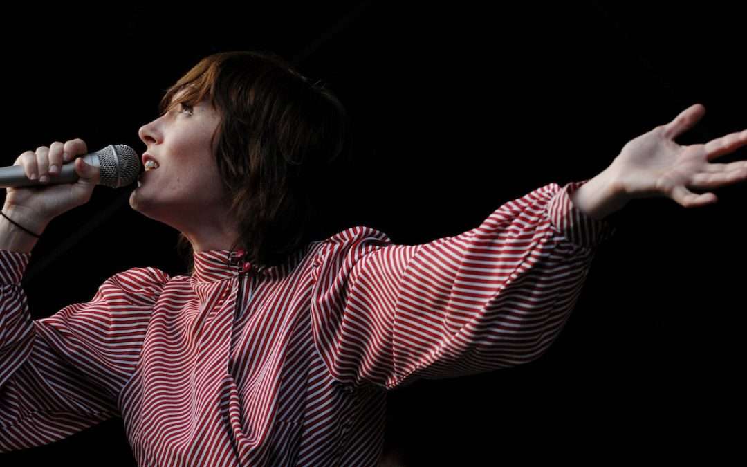 Sarah Blasko reconnects with her first two albums: ‘I didn’t really know what I was doing’