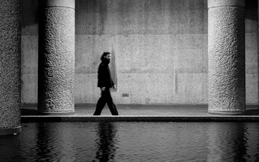 Jazz-trained electronic collagist L Lewis explores the spaces in between on his new record ‘Intervals’