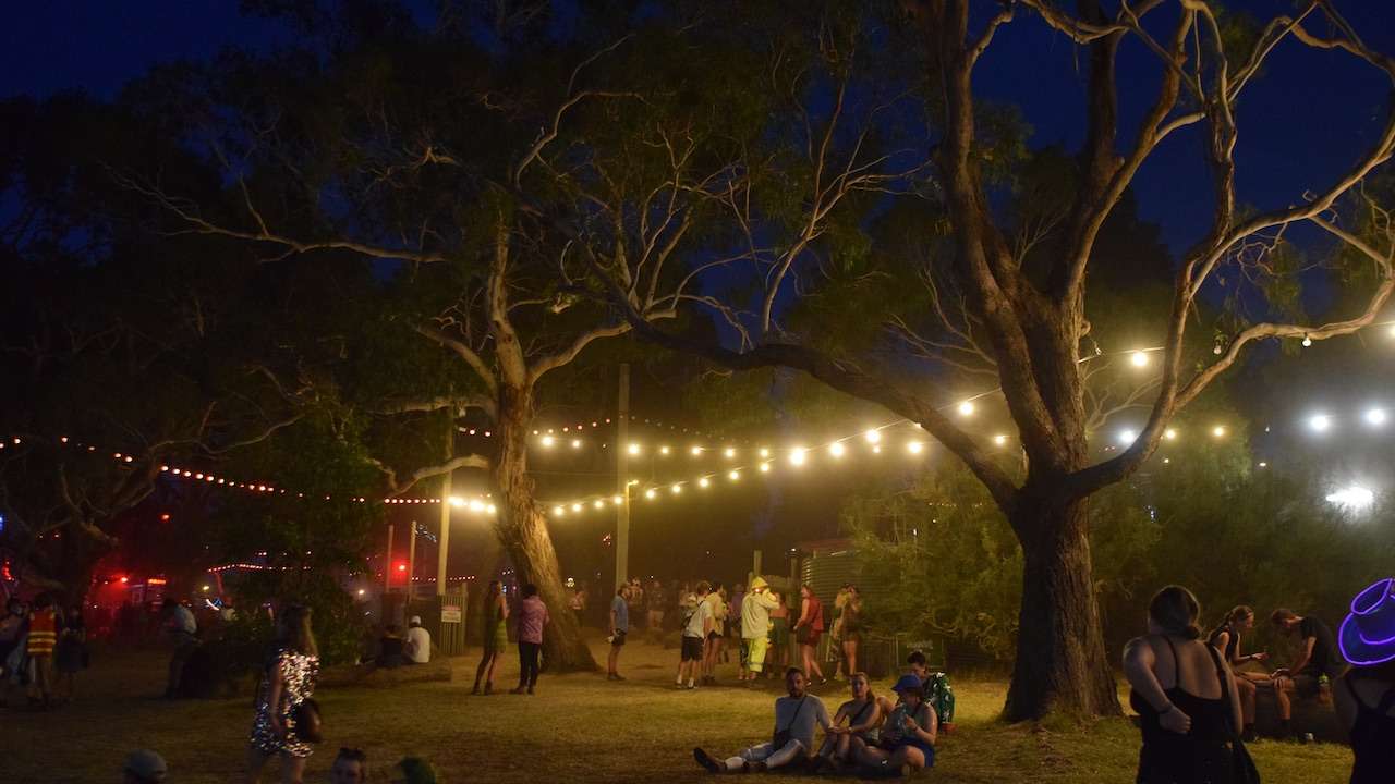 Meredith Music Festival 2025