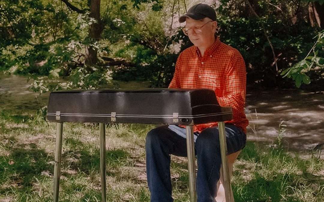 The world is ready for the ingenuous, broken songs of Guy Blackman