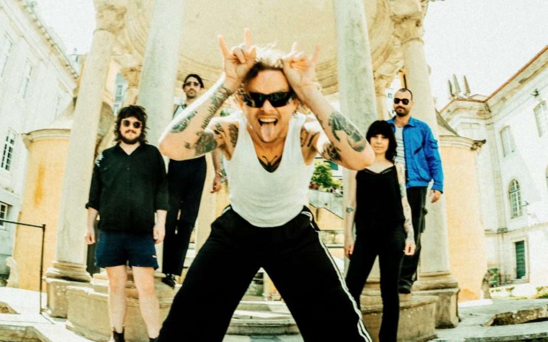 Premiere: Dr Sure’s Unusual Practice reject fascism on new single ‘No Pigs’