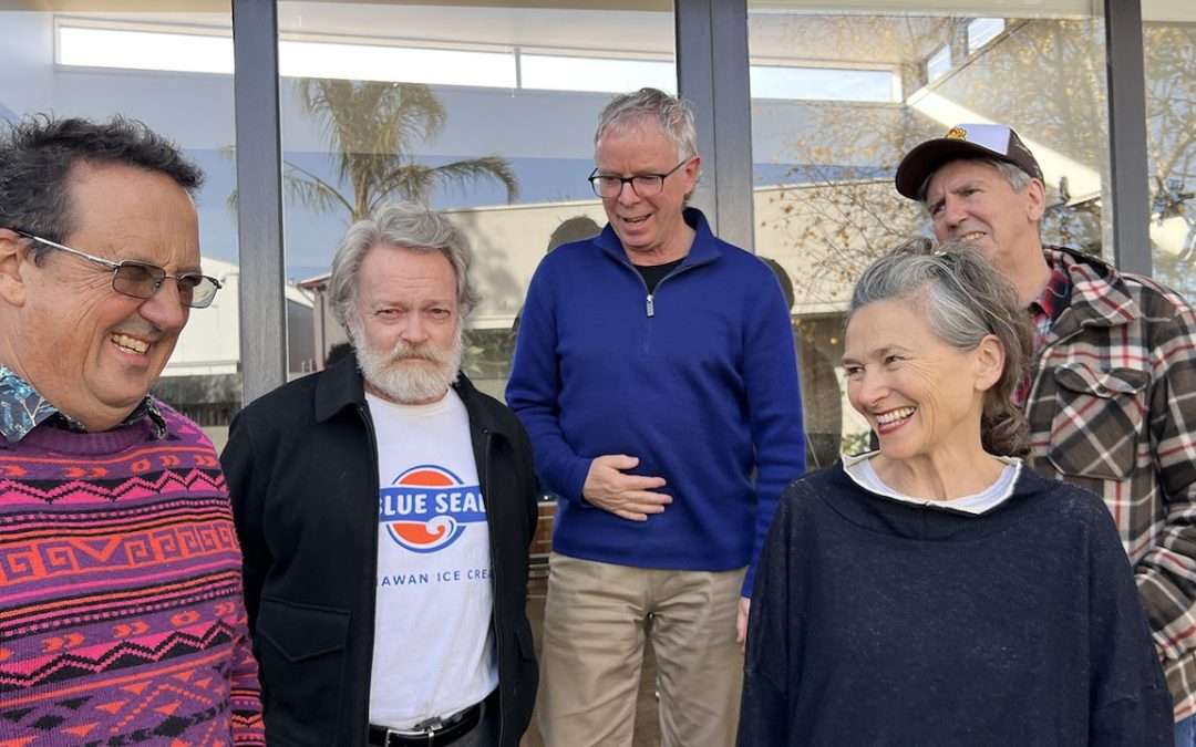‘We certainly weren’t showing off’: Essendon Airport on their minimalist masterpiece ‘Sonic Investigations (Of the Trivial)’