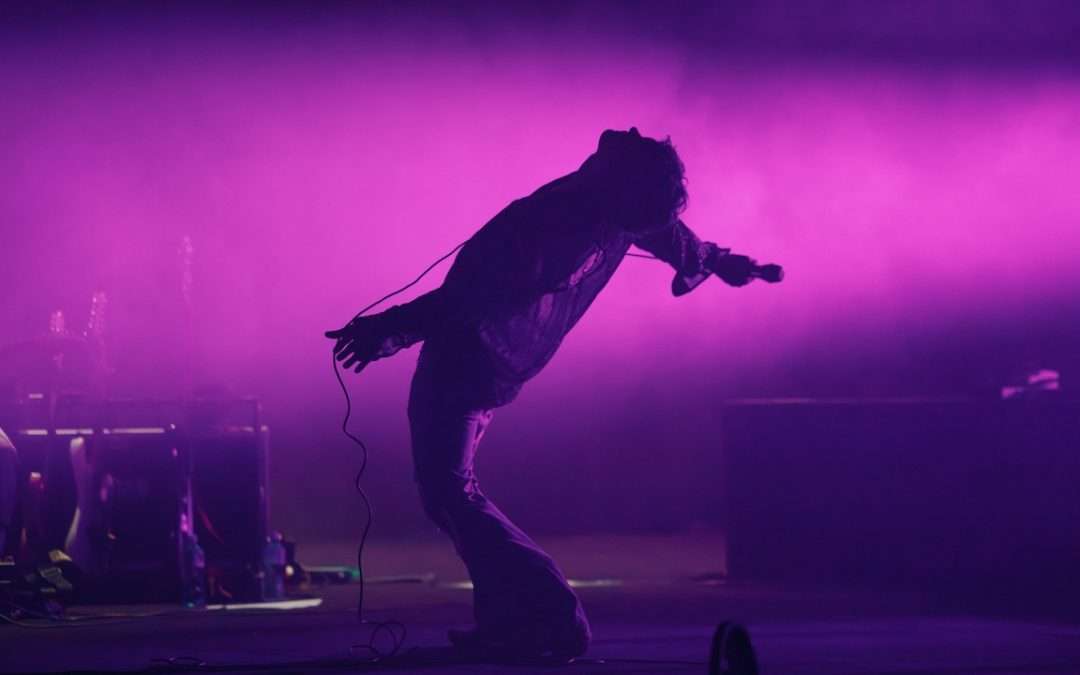 Perfume Genius review – one of the best live performers the world currently has