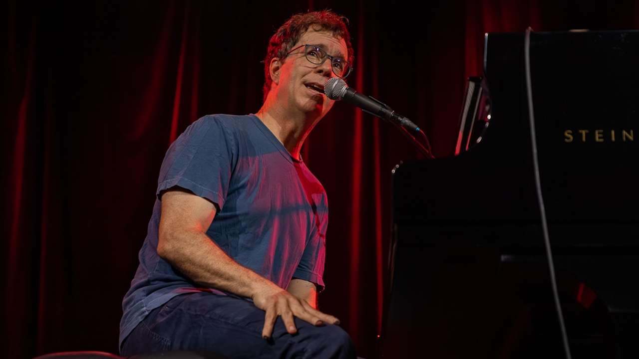 BEN FOLDS