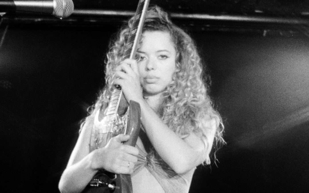 Nilüfer Yanya review – dynamic buildups and cathartic releases