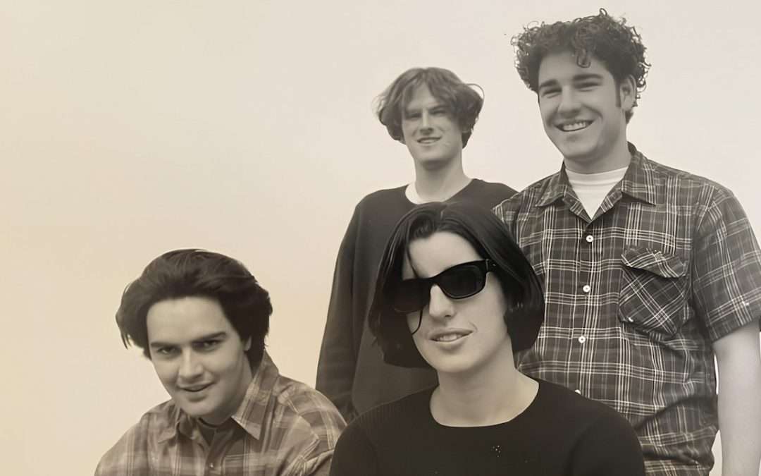The return of Perth slowburners Bluetile Lounge: ‘We just wanted to be like the bands we loved’