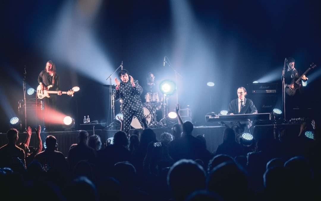 Sparks review – beloved songs from beloved strange brothers